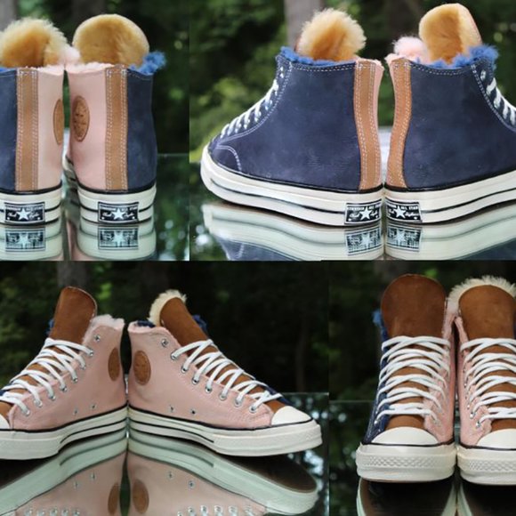 Converse Chuck Taylor All-Star 70 Hi Men’s Size 9.5 - Picture 8 of 12